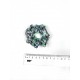 COLETERO / SCRUNCHIE FLORAL